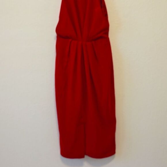 Adelyn rae halter cocktail dress size xs - Picture 2 of 9